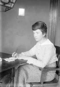 Margaret Sanger, 1916 da George Grantham Bain