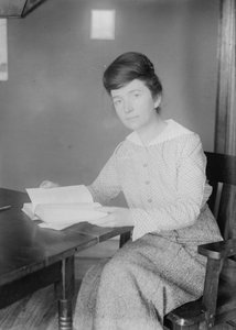 Margaret Sanger, c.1916 da George Grantham Bain