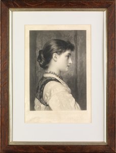 Viola (mezzotinto)
