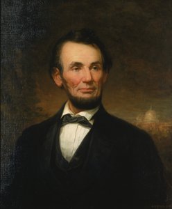 Abraham Lincoln, 1916 da George H. Story