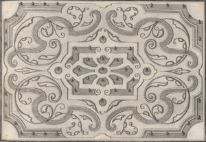 Giardini Parterres, 1697-1705 da George Hätzl