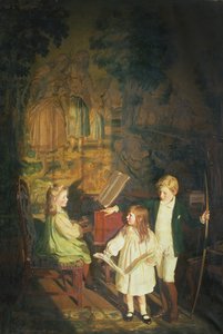 Al Clavicembalo: I Miei Bambini da George Harcourt