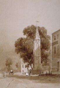 Tottenham High Road, Londra da George Harley