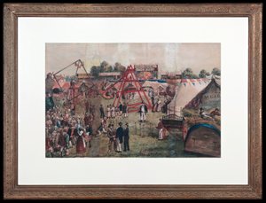 Fiera di Croydon, 1833