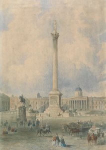 Trafalgar Square da George Hawkins