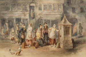 Il Pozzo da George Hay