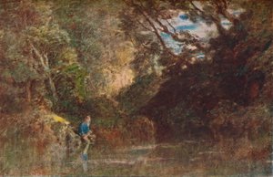 Dorothea, c1855 da George Haydock Dodgson