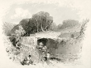 Ingresso alla Valle di Goathland da George Haydock Dodgson