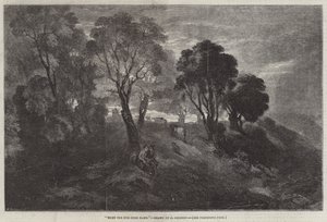Quando le mucche tornano a casa da George Haydock Dodgson