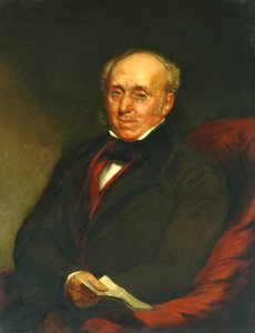Francis Baildon, 1846 da George Hayter