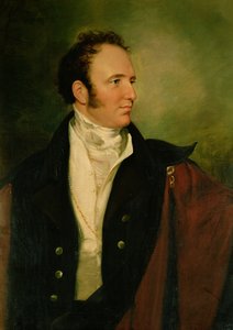 George, 2° conte di Bradford (1780-1865) da George Hayter