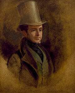 Henry Winston Barron, M.P., senza data da George Hayter