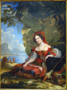 Ritratto di Lady Catherine Caroline Montagu