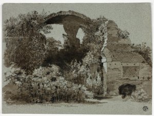 Sale Pretroriane, Villa Adriana