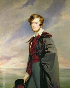 William, 2° conte di Craven da George Hayter