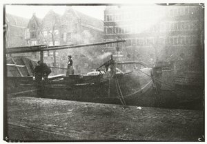 Magazzini governativi sul Brouwersgracht ad Amsterdam