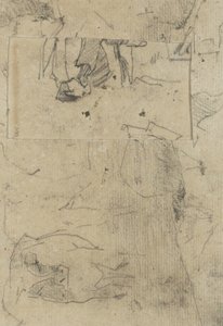 Paesaggio con mucche da George Hendrik Breitner