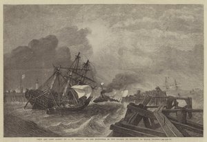 Nave e Equipaggio salvati, nell
