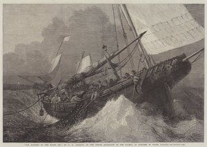Il raccolto del Mare del Nord da George Henry Andrews