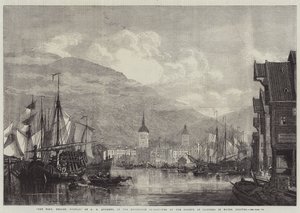 Il Porto, Bergen, Norvegia