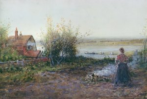 Traghetto di Bawdsey, vicino a Felixstowe