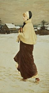 Priscilla da George Henry Boughton