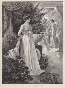 A un ballo in maschera da George Henry Edwards