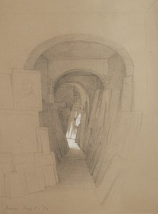 Senza titolo - Studio dell