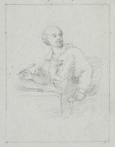 William Shakespeare da George Henry Hall