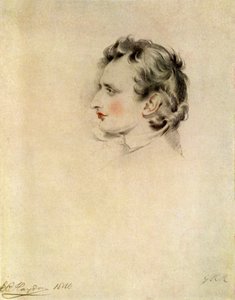 Benjamin Haydon da George Henry Harlow