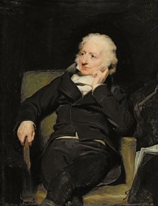 Henry Fuseli da George Henry Harlow
