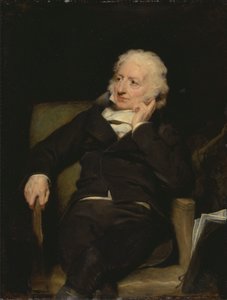 Henry Fuseli da George Henry Harlow