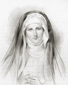 Jane Porter, incisa da J. Thomson, da 