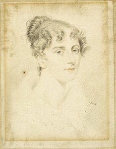 Ritratto di Ann Denman Flaxman