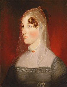 Ritratto di Rebecca Feltham, 1811