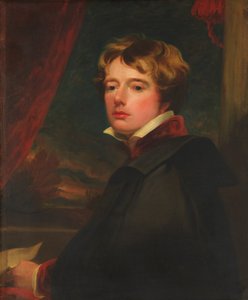 Autoritratto da George Henry Harlow
