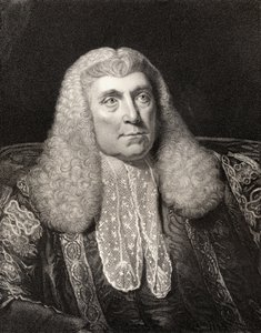 Sir William Grant, inciso da H.D. Cook, da 