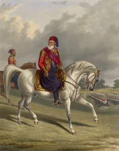 Ibrahim Pasha d