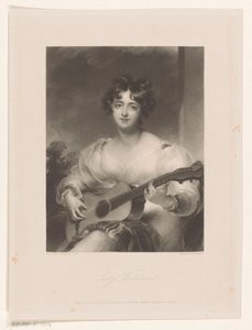 Ritratto di Elizabeth Black da George Henry Phillips