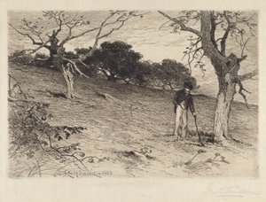 Frutteto da George Henry Smillie