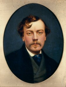 Autoritratto da George Hepper