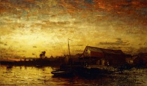 Il Ritorno del Pescatore da George Herbert McCord