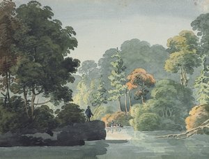 Fiume St. Charles da George Heriot