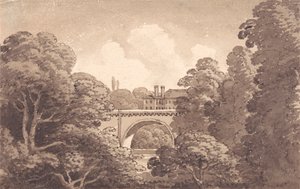 Veduta di un ponte da George Heriot
