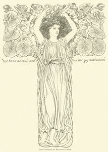 Undine da George Heywood Maunoir Sumner