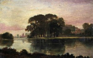 Orleans House, Twickenham da George Hilditch