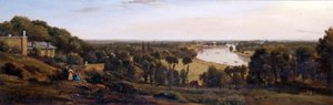 Veduta da Richmond Hill