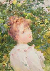 Pomona, 1899 da George Hillyard Swinstead