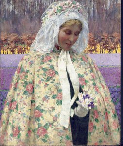 Domenica di Pasqua da George Hitchcock