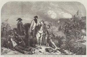 Garibaldi a Roma, 1849